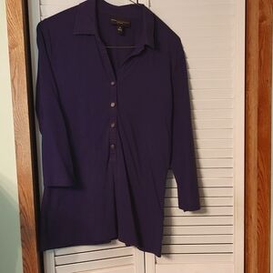 Dana Buchman top EUC